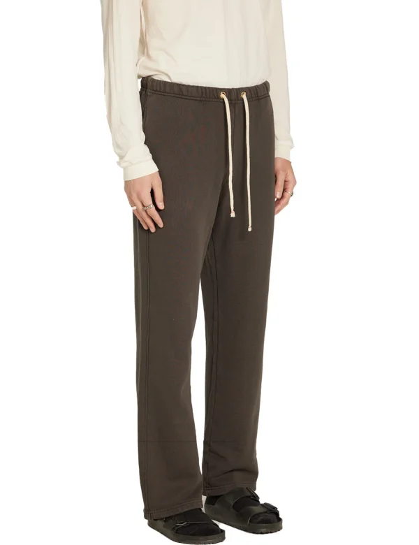 Outlet LES TIEN Heavyweight Classic Pant Vintage Black