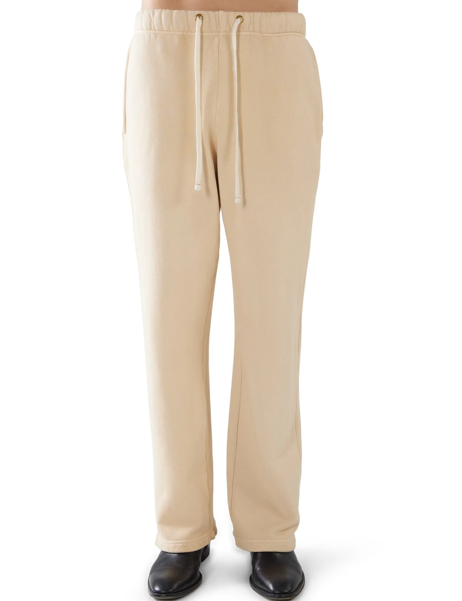 heavyweight_classic_pant_0-9.webp Sale LES TIEN Heavyweight Classic Pant Cream