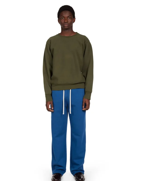 Clearance LES TIEN Heavyweight Classic Pant Oceana