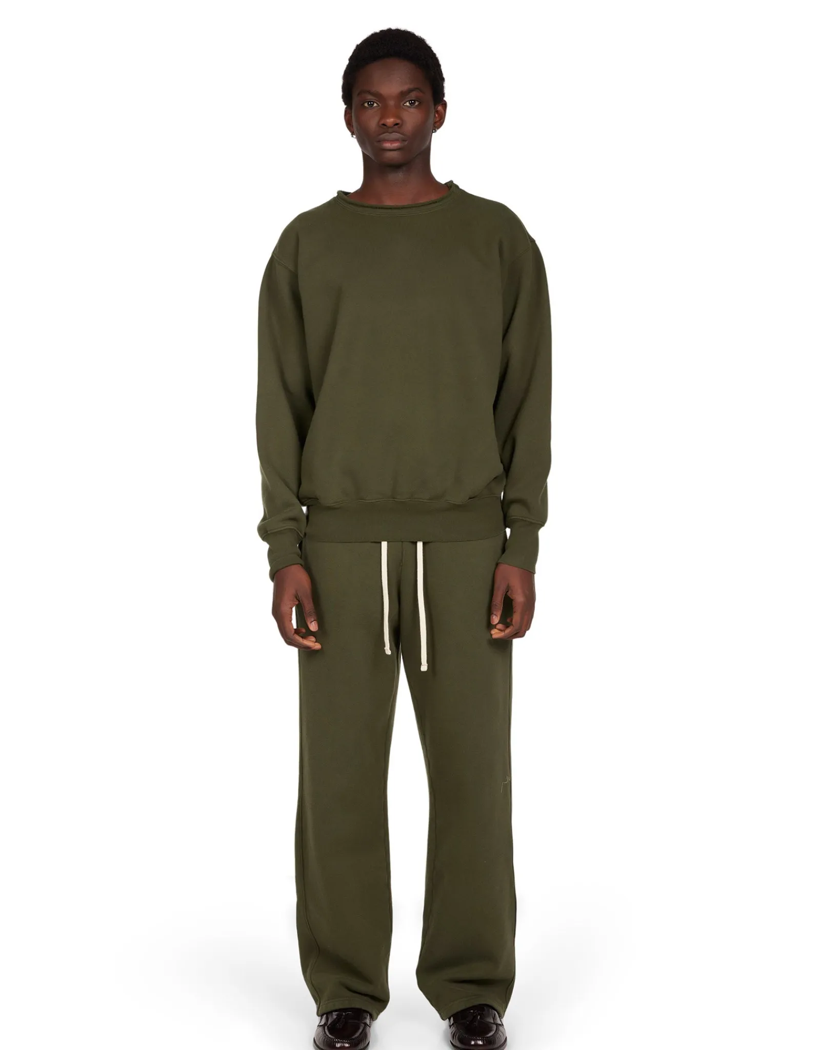 heavyweight_classic_pant_1-11.webp Best LES TIEN Heavyweight Classic Pant Forest