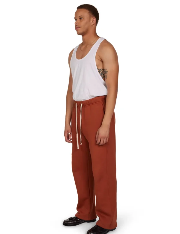 Hot LES TIEN Heavyweight Classic Pant Cedar
