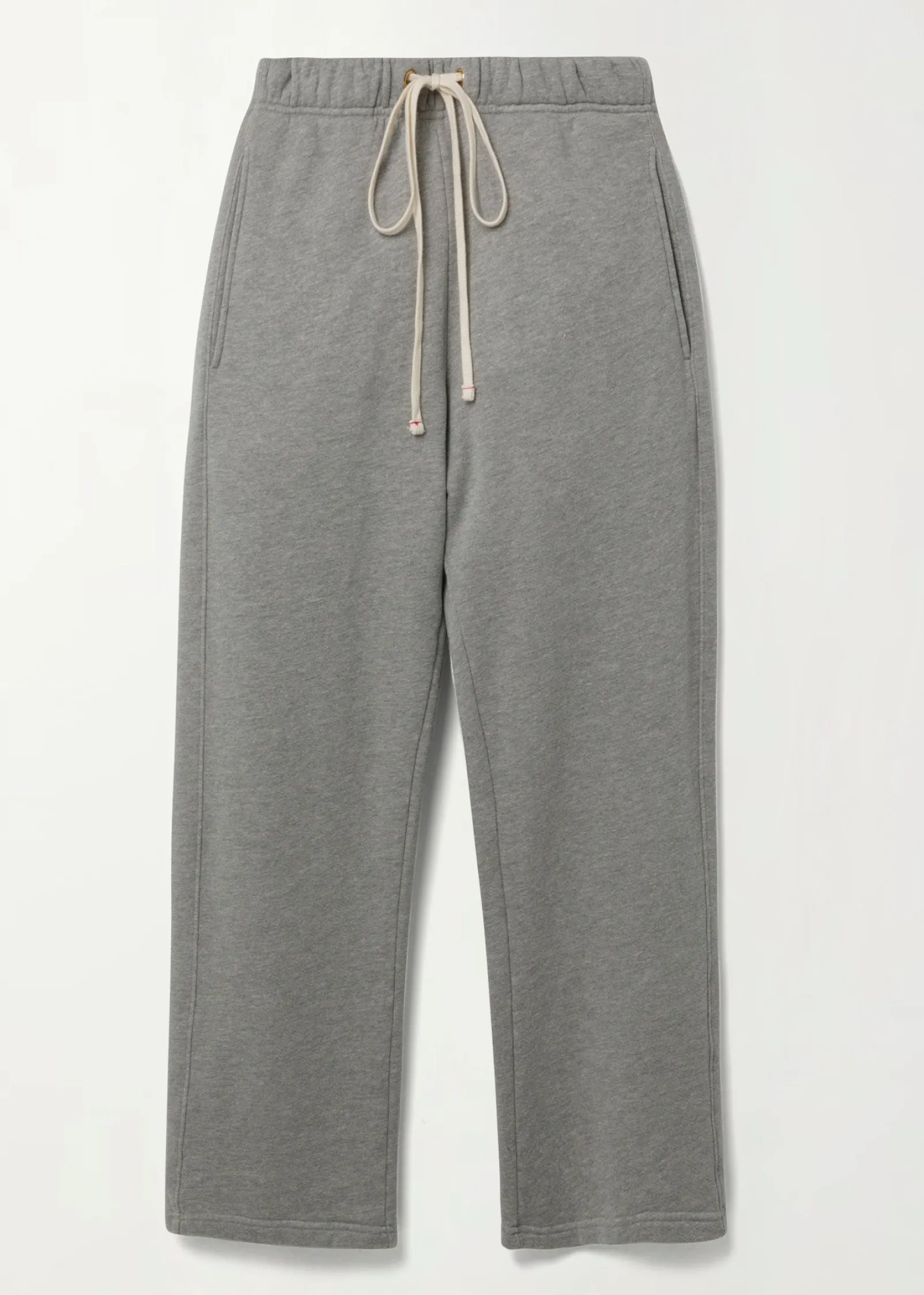 heavyweight_classic_pant_1-6.webp Clearance LES TIEN Heavyweight Classic Pant Heather Grey