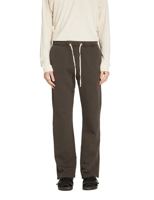 Outlet LES TIEN Heavyweight Classic Pant Vintage Black