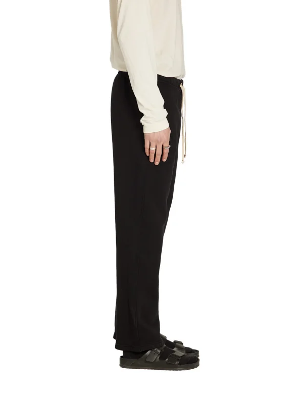 Online LES TIEN Heavyweight Classic Pant Jet Black