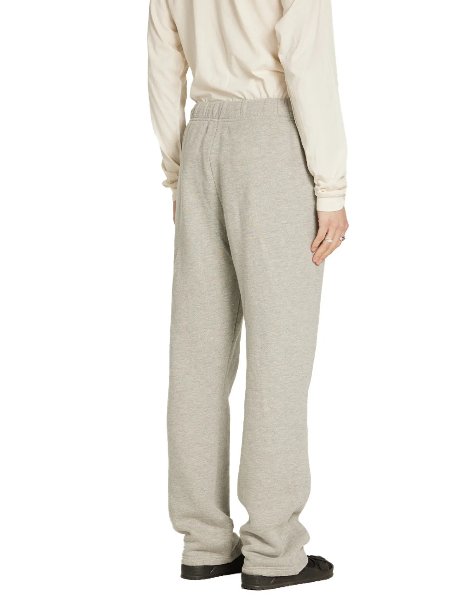 heavyweight_classic_pant_4-3.webp Clearance LES TIEN Heavyweight Classic Pant Heather Grey