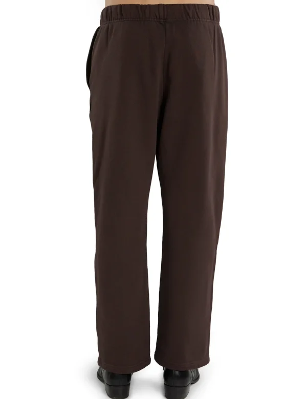 Online LES TIEN Heavyweight Classic Pant Washed Brown Fig