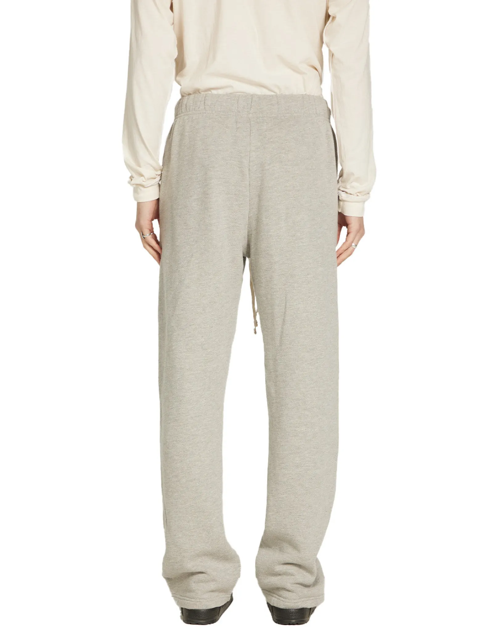 heavyweight_classic_pant_5-2.webp Clearance LES TIEN Heavyweight Classic Pant Heather Grey