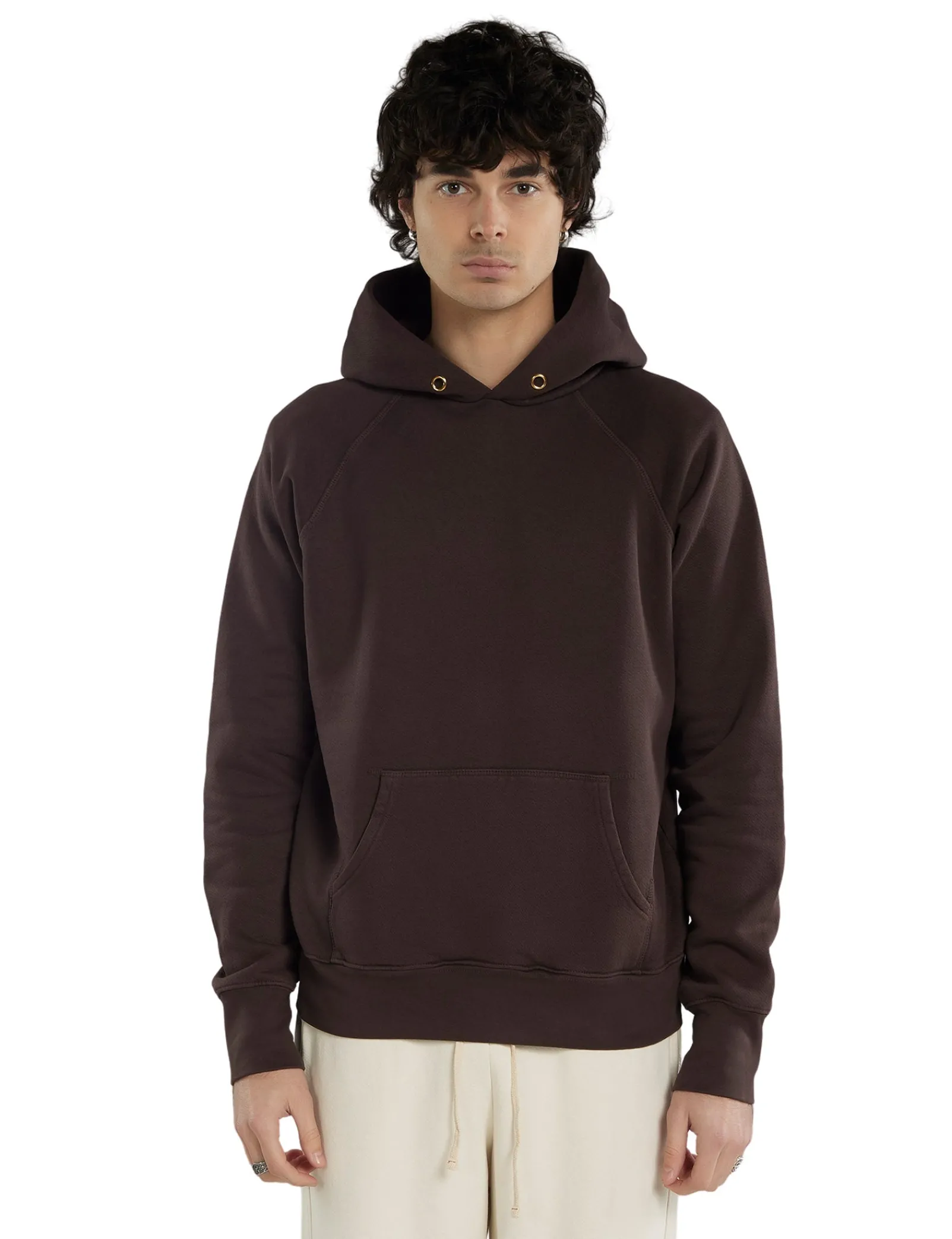 heavyweight_classic_ragla_0-7.webp Fashion LES TIEN Heavyweight Classic Raglan Hoodie Washed Brown Fig