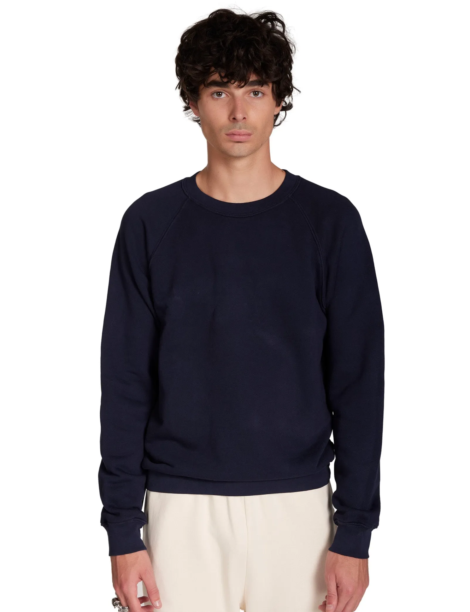heavyweight_classic_ragla_0.webp Hot LES TIEN Heavyweight Classic Raglan Navy
