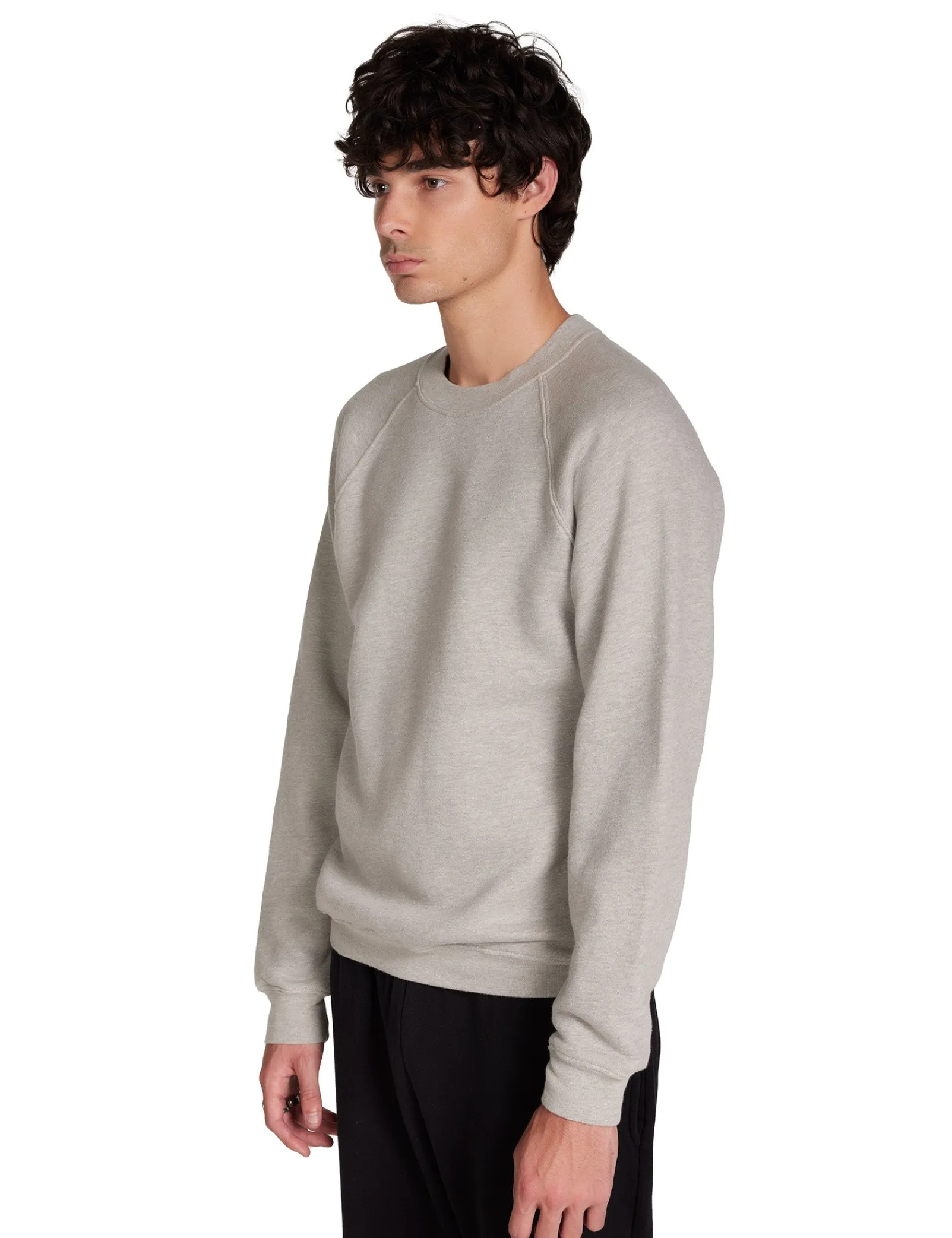 heavyweight_classic_ragla_1-3.webp Outlet LES TIEN Heavyweight Classic Raglan Heather Grey