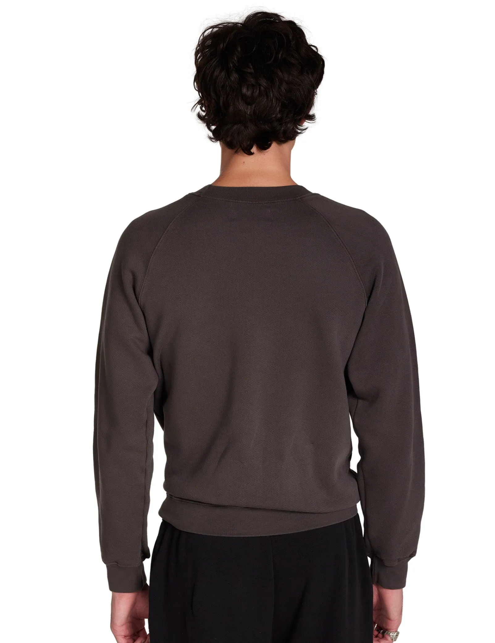 heavyweight_classic_ragla_2-2.webp Sale LES TIEN Heavyweight Classic Raglan Vintage Black
