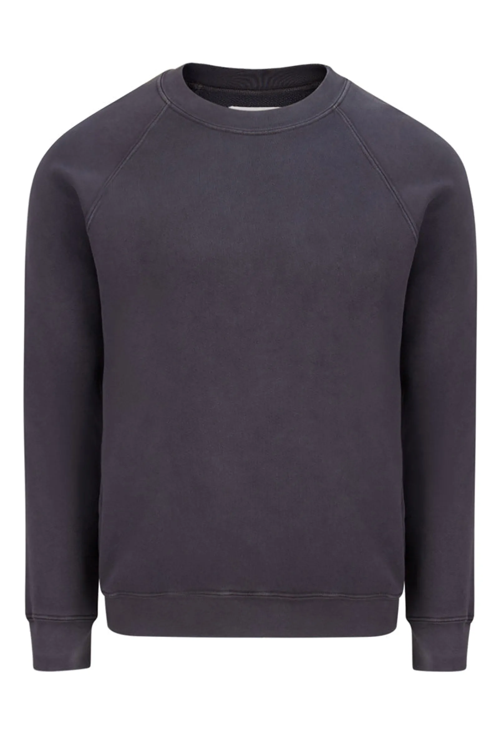 heavyweight_classic_ragla_3-2.webp Sale LES TIEN Heavyweight Classic Raglan Vintage Black