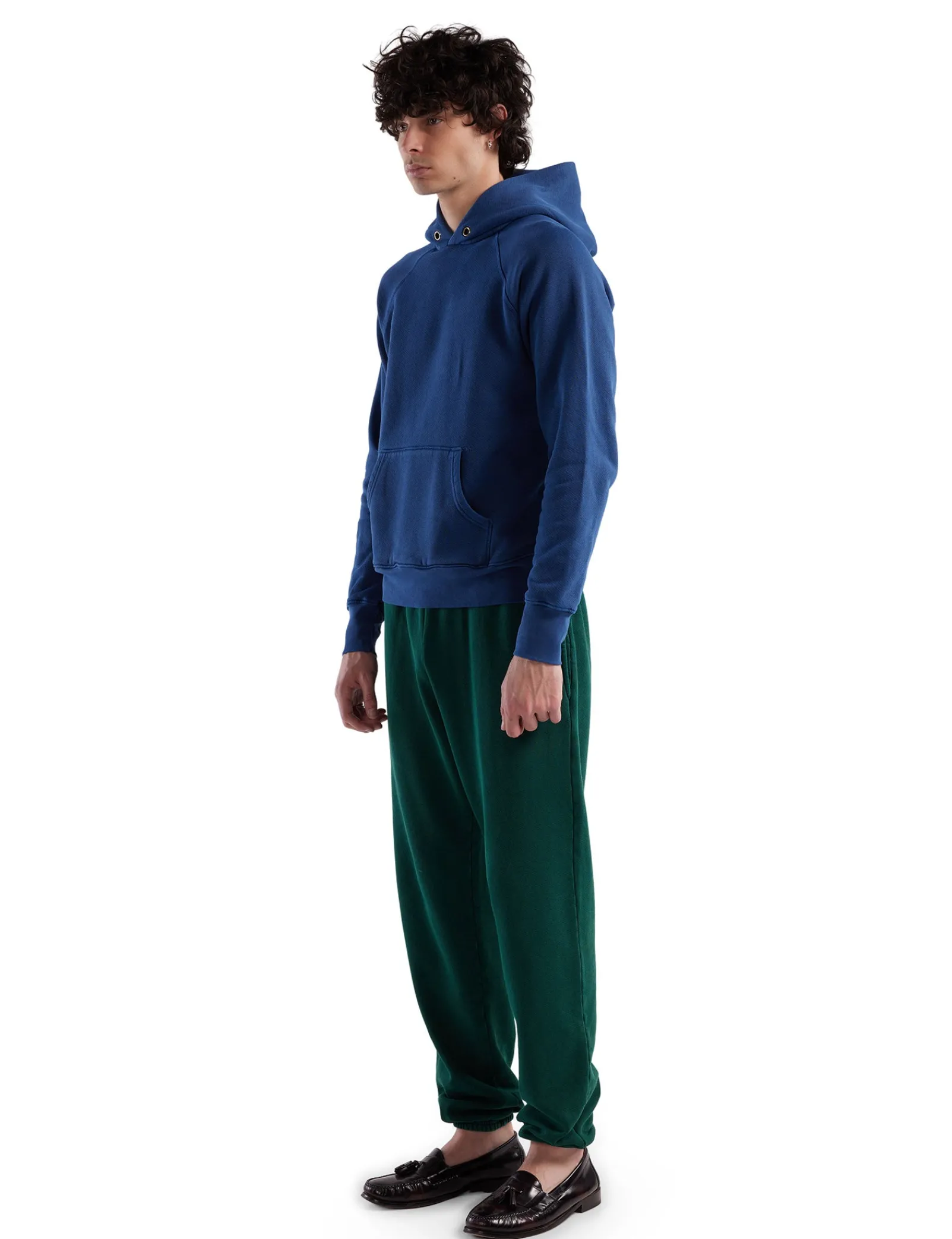 heavyweight_classic_ragla_3-8.webp Clearance LES TIEN Heavyweight Classic Raglan Hoodie Washed Blue 42