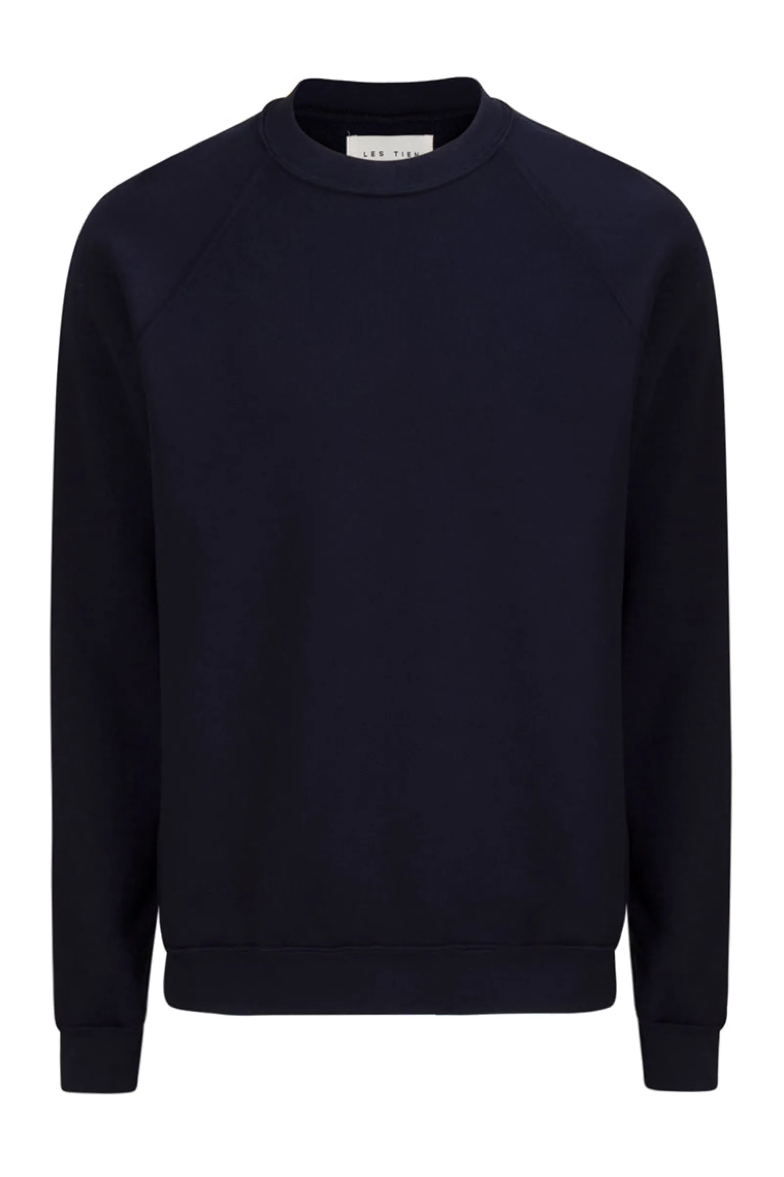 heavyweight_classic_ragla_3.webp Hot LES TIEN Heavyweight Classic Raglan Navy