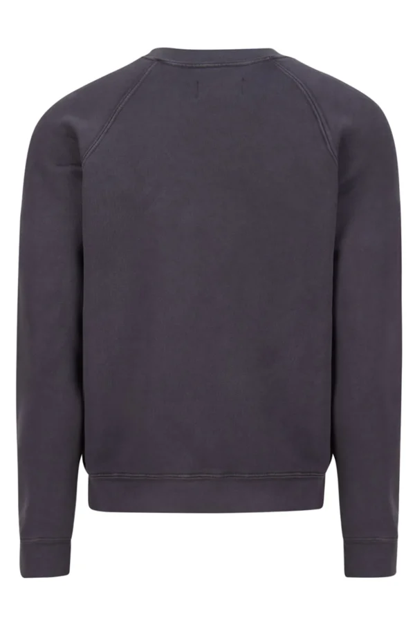 Sale LES TIEN Heavyweight Classic Raglan Vintage Black