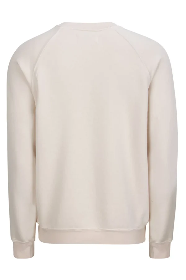 Sale LES TIEN Heavyweight Classic Raglan Ivory
