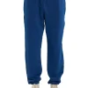 Discount LES TIEN Heavyweight Classic Sweatpant Washed Blue 42