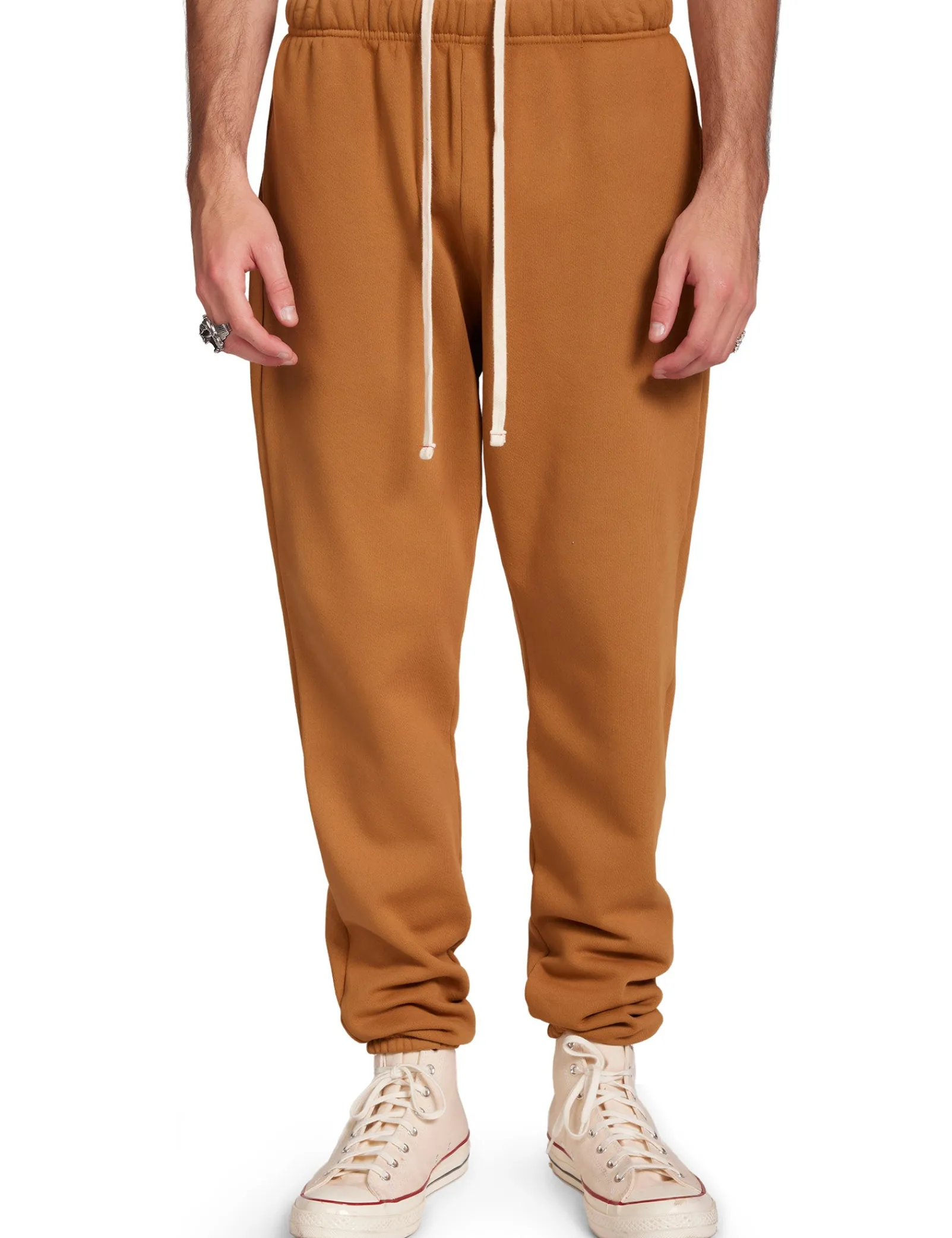 heavyweight_classic_sweat_0-2.webp Clearance LES TIEN Heavyweight Classic Sweatpant Sahara