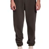 Fashion LES TIEN Heavyweight Classic Sweatpant Vintage Black