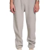 Fashion LES TIEN Heavyweight Classic Sweatpant Heather Grey