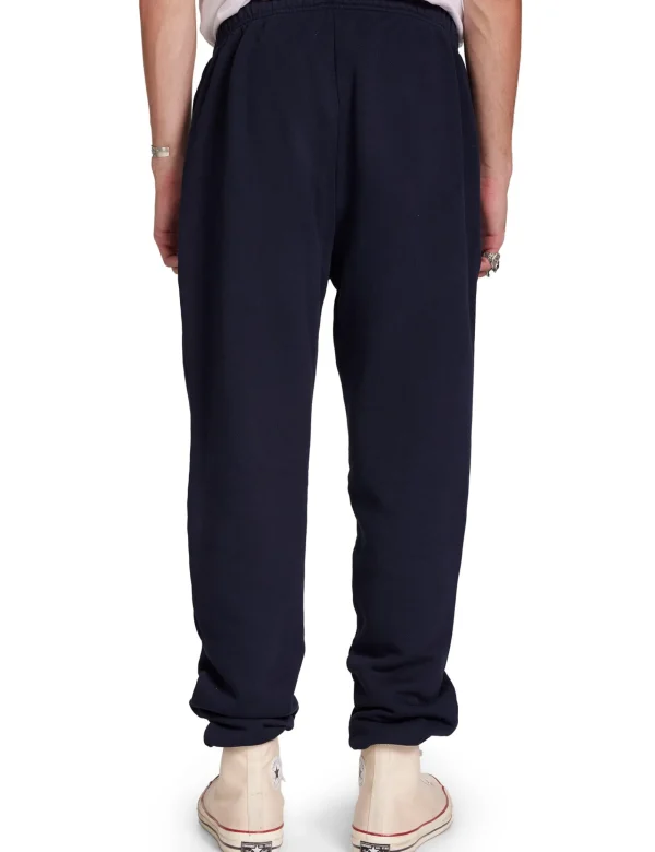 Discount LES TIEN Heavyweight Classic Sweatpant Navy