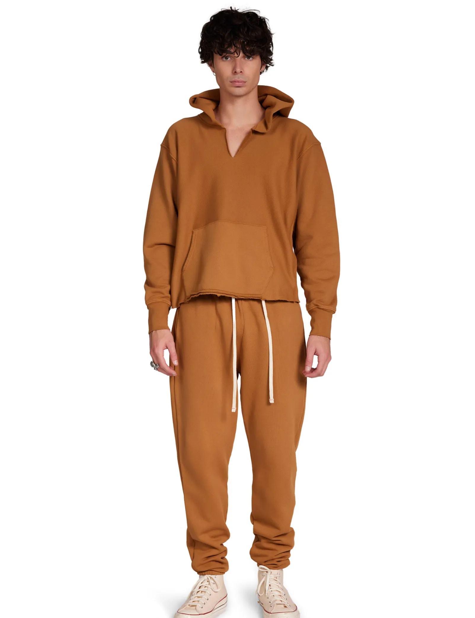 heavyweight_classic_sweat_3-2.webp Clearance LES TIEN Heavyweight Classic Sweatpant Sahara