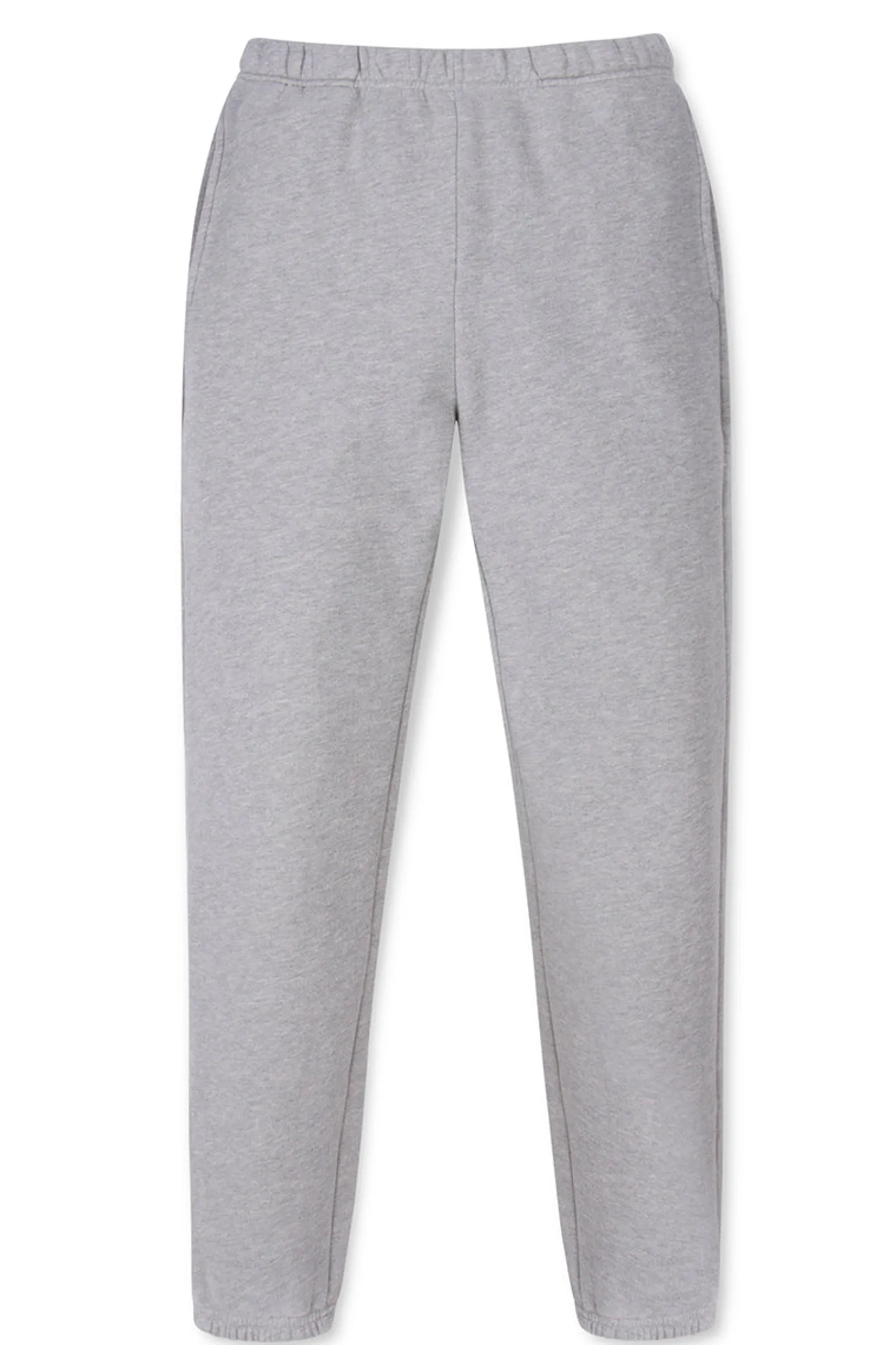 heavyweight_classic_sweat_3-4.webp Fashion LES TIEN Heavyweight Classic Sweatpant Heather Grey
