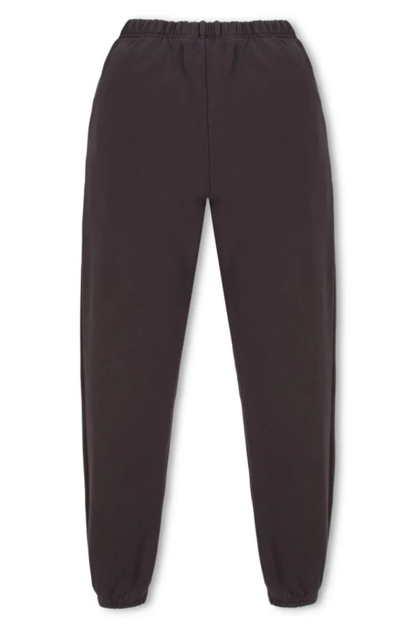 Fashion LES TIEN Heavyweight Classic Sweatpant Vintage Black