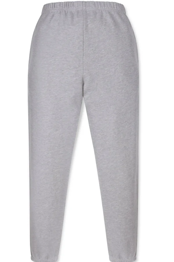 Fashion LES TIEN Heavyweight Classic Sweatpant Heather Grey