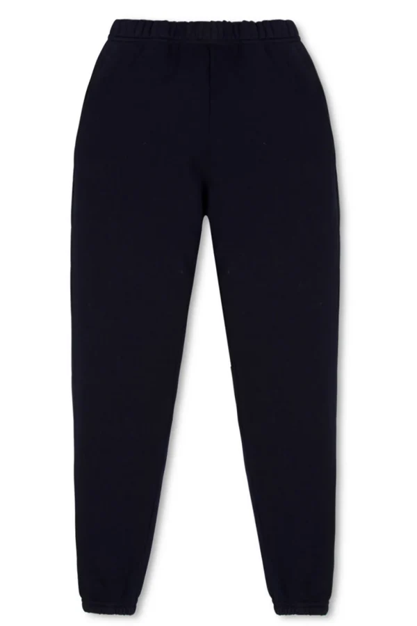 Discount LES TIEN Heavyweight Classic Sweatpant Navy