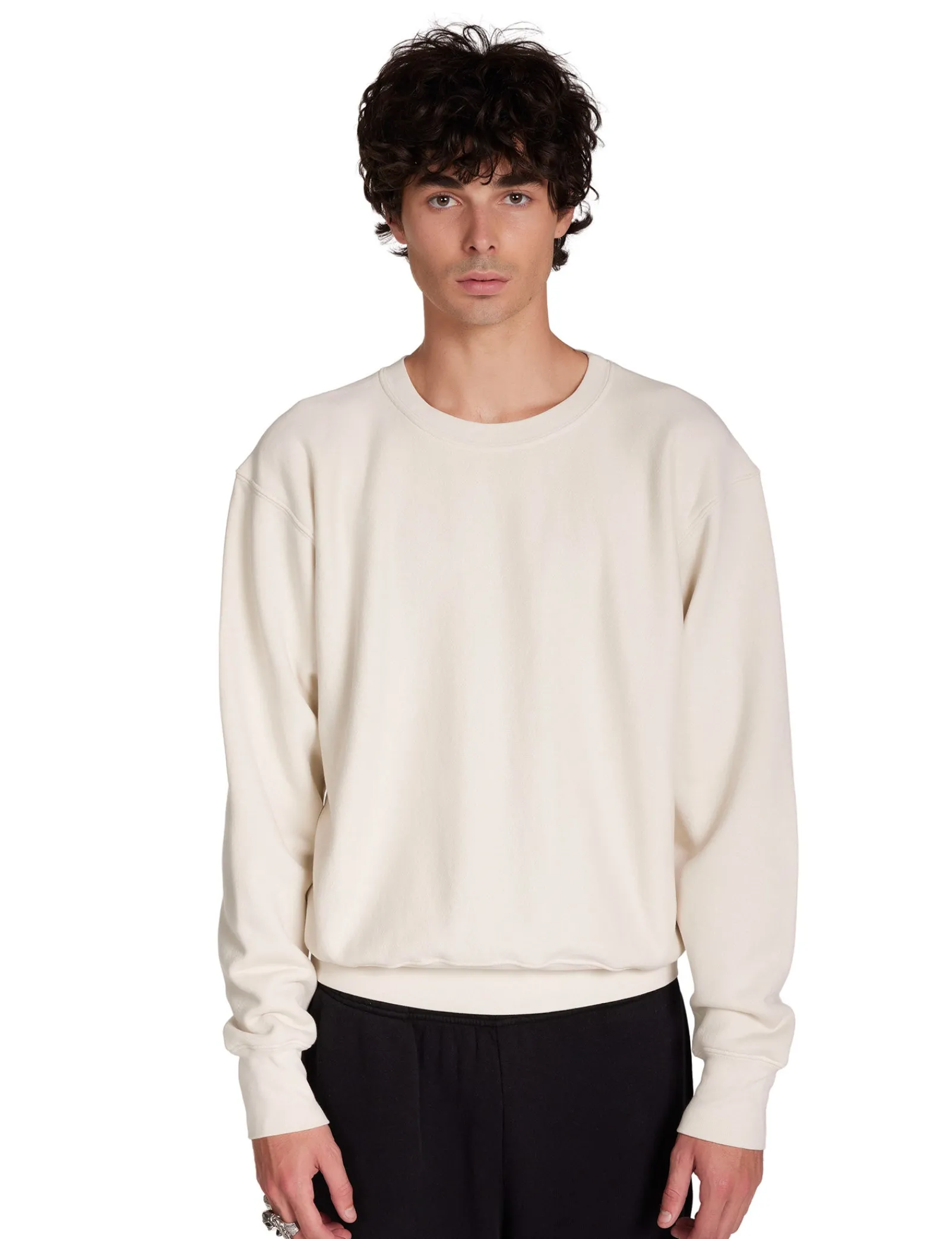 heavyweight_crew_0.webp Best LES TIEN Heavyweight Crew Ivory
