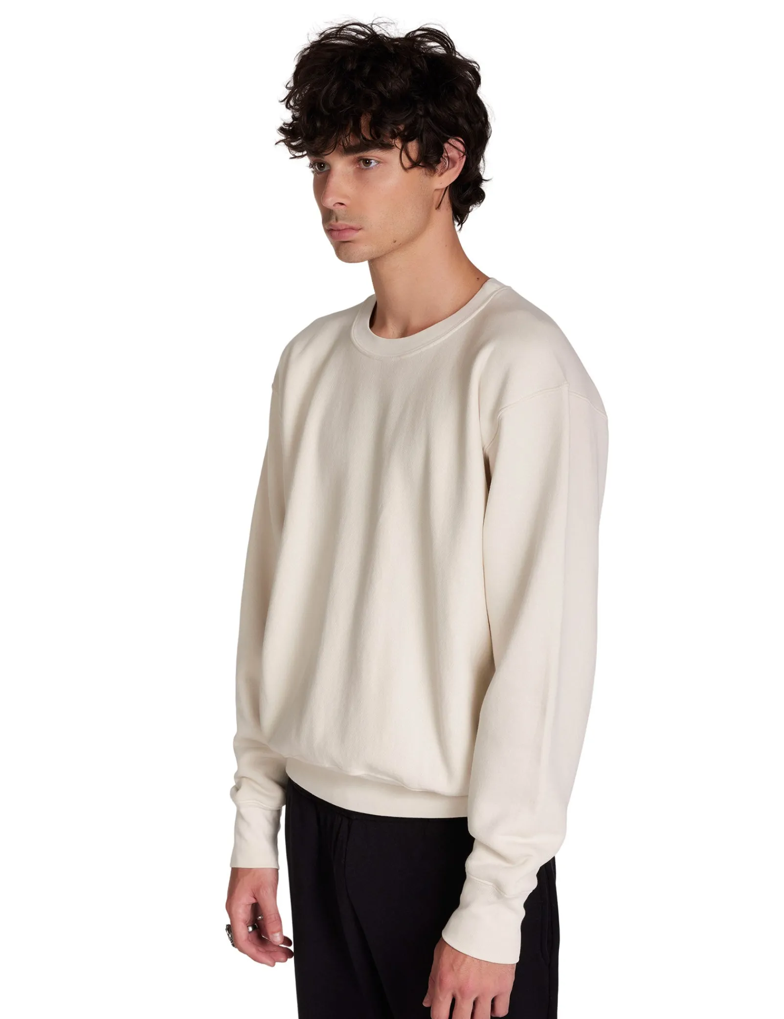 heavyweight_crew_1.webp Best LES TIEN Heavyweight Crew Ivory