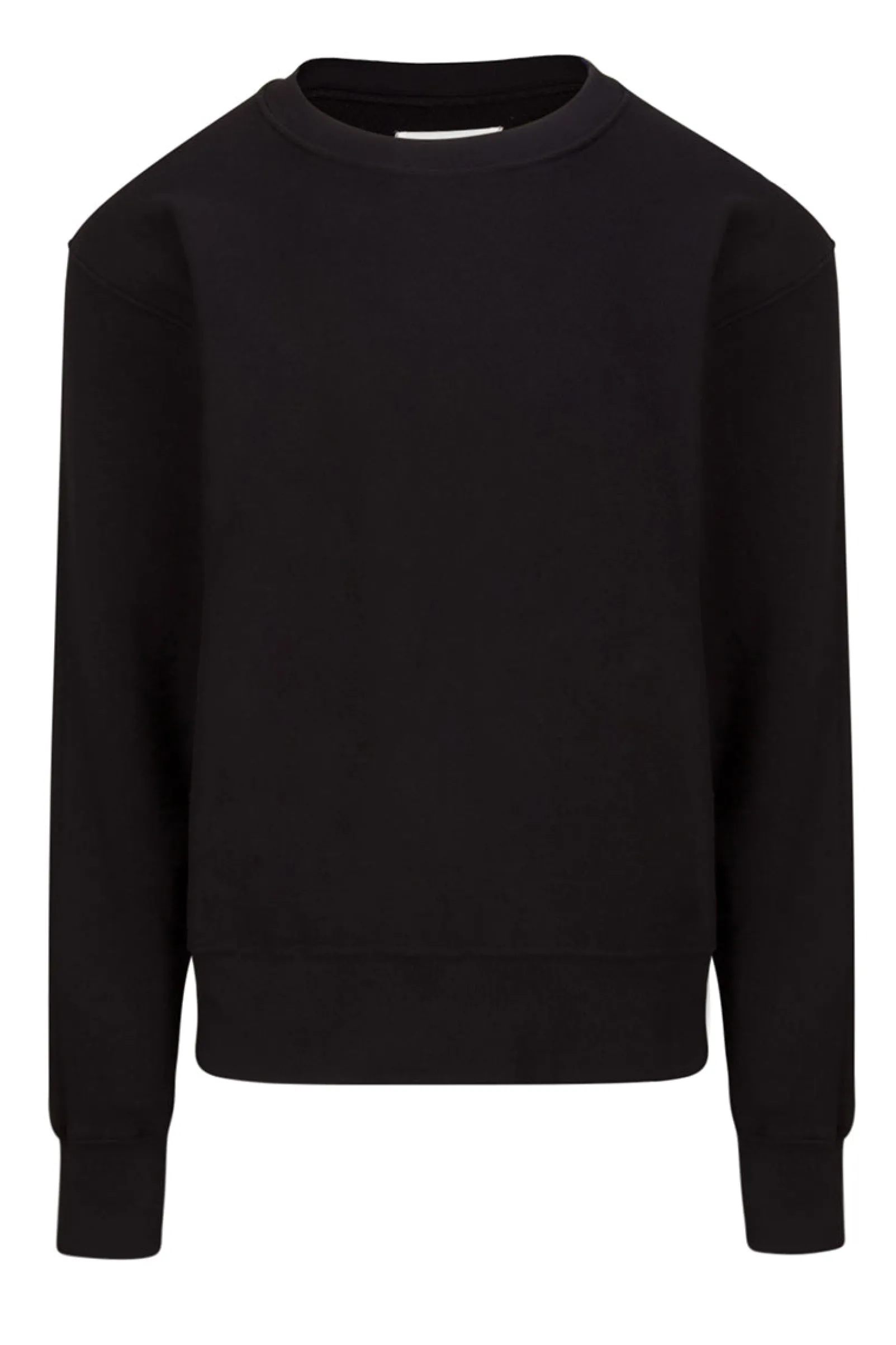 heavyweight_crew_3-1.webp Outlet LES TIEN Heavyweight Crew Jet Black