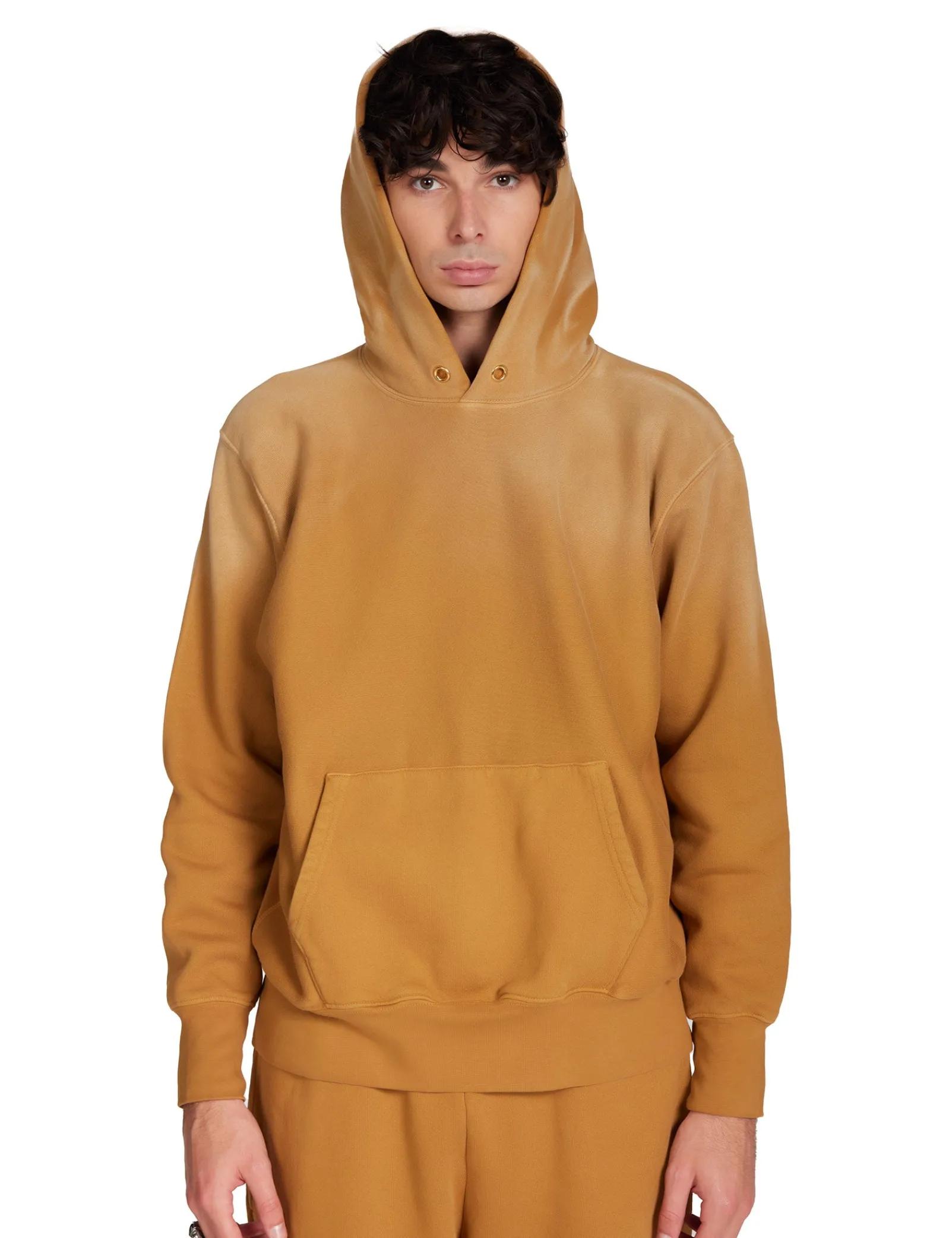heavyweight_hoodie_0-10.webp Online LES TIEN Heavyweight Hoodie Sunfaded Sahara