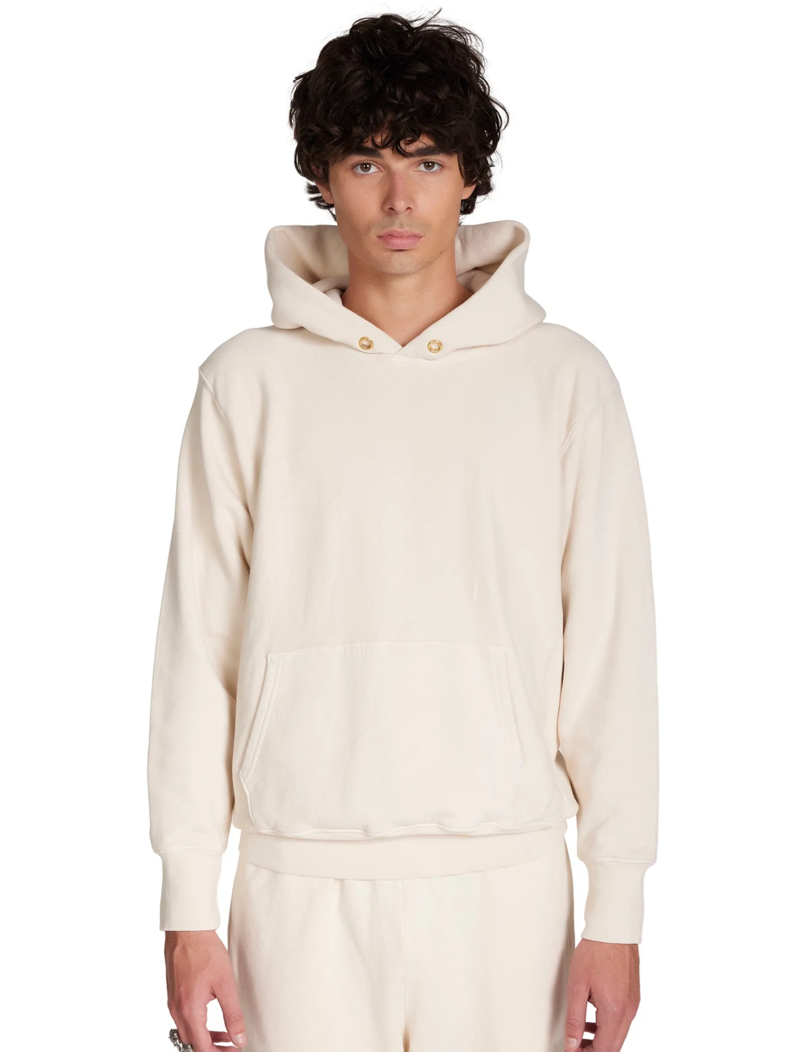 heavyweight_hoodie_0-11.webp Sale LES TIEN Heavyweight Hoodie Ivory