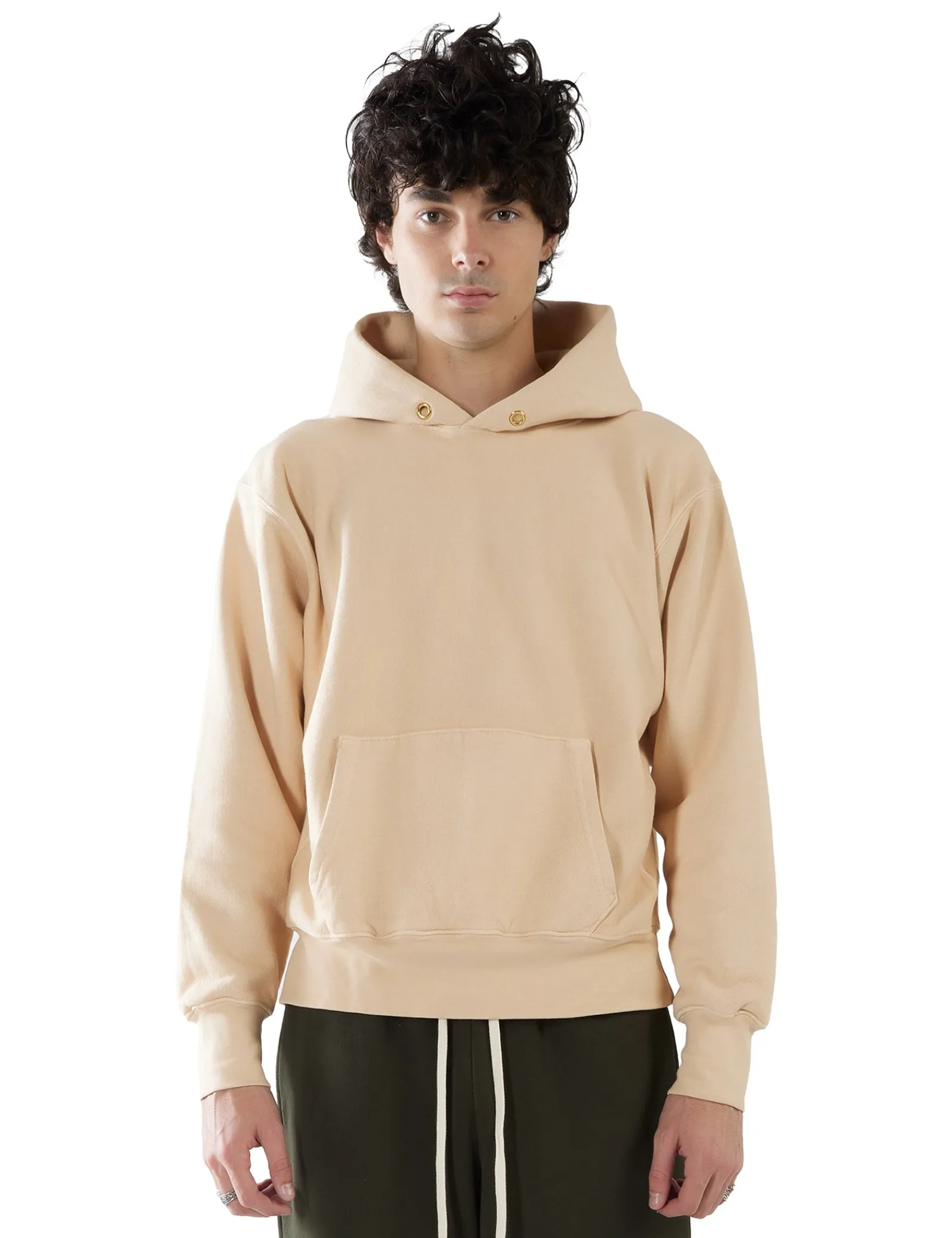heavyweight_hoodie_0-3.webp Fashion LES TIEN Heavyweight Hoodie Cream