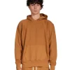 Clearance LES TIEN Heavyweight Hoodie Sahara