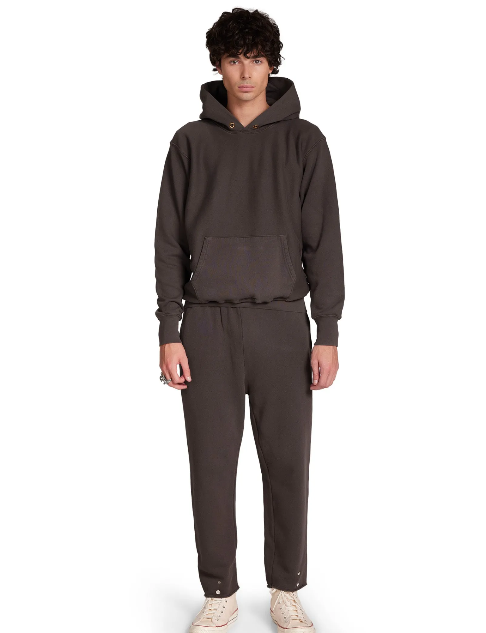 heavyweight_hoodie_1-12.webp Outlet LES TIEN Heavyweight Hoodie Vintage Black