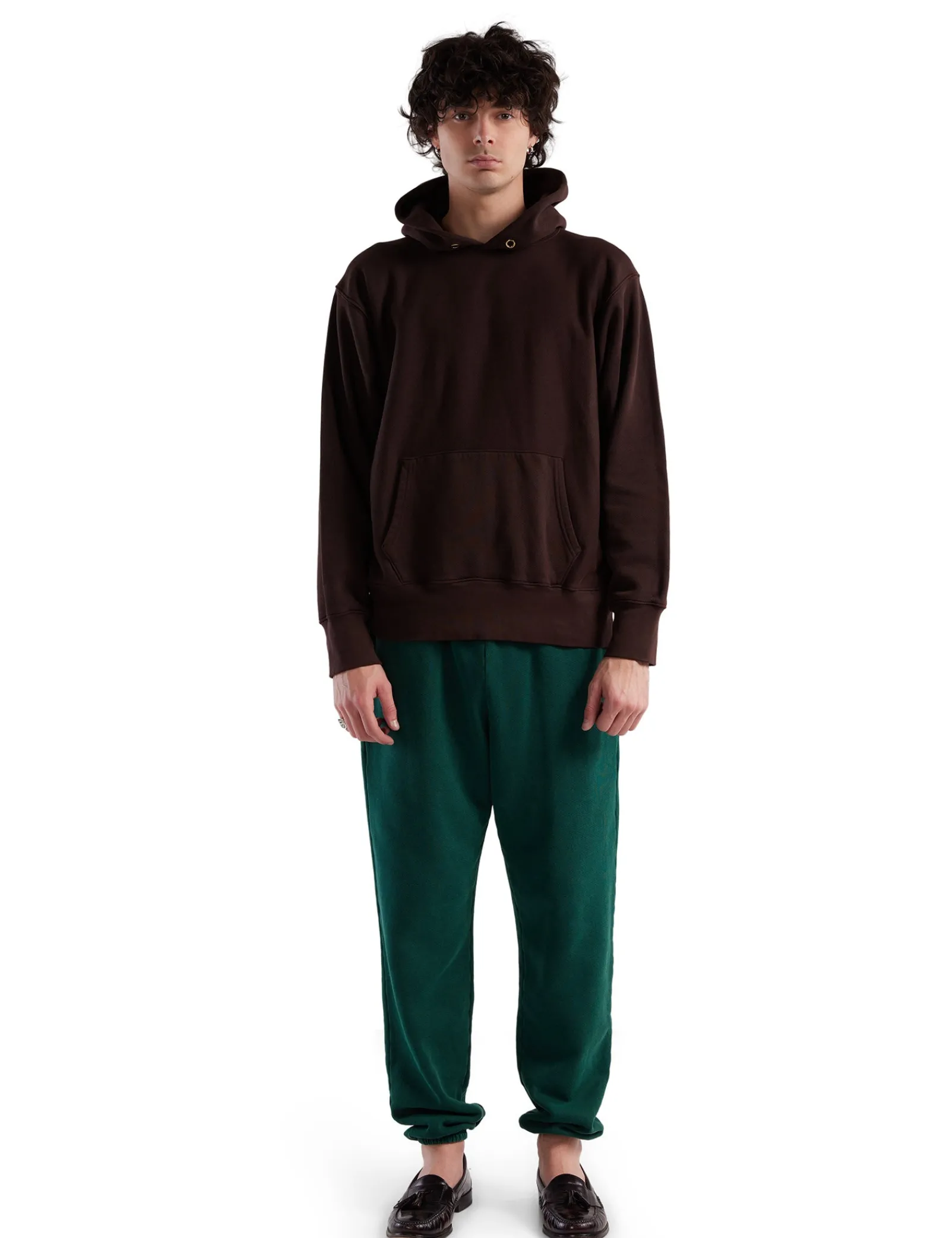 heavyweight_hoodie_1-2.webp New LES TIEN Heavyweight Hoodie Washed Brown Fig