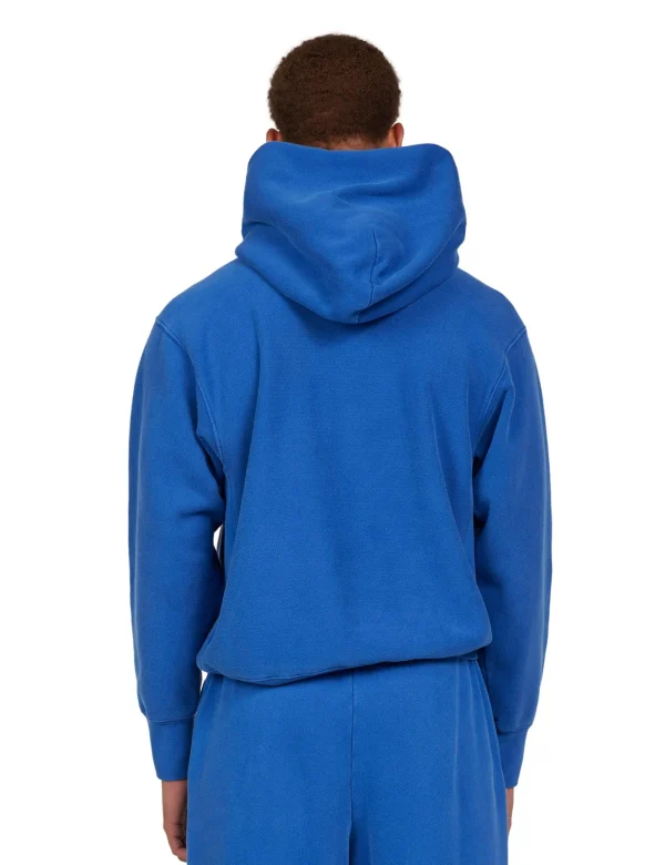 New LES TIEN Heavyweight Hoodie Washed Capri