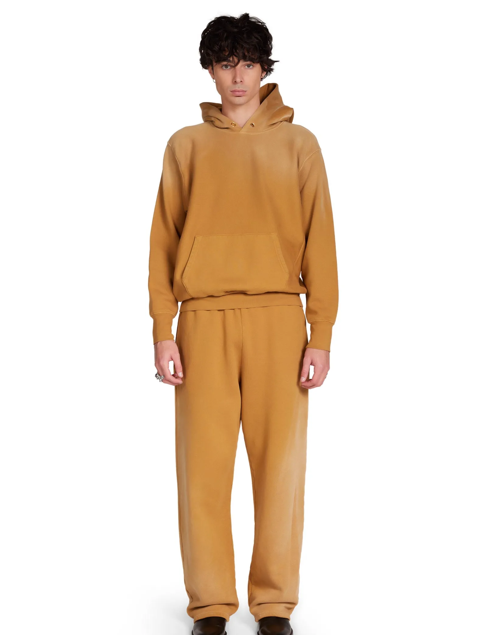 heavyweight_hoodie_2-10.webp Online LES TIEN Heavyweight Hoodie Sunfaded Sahara