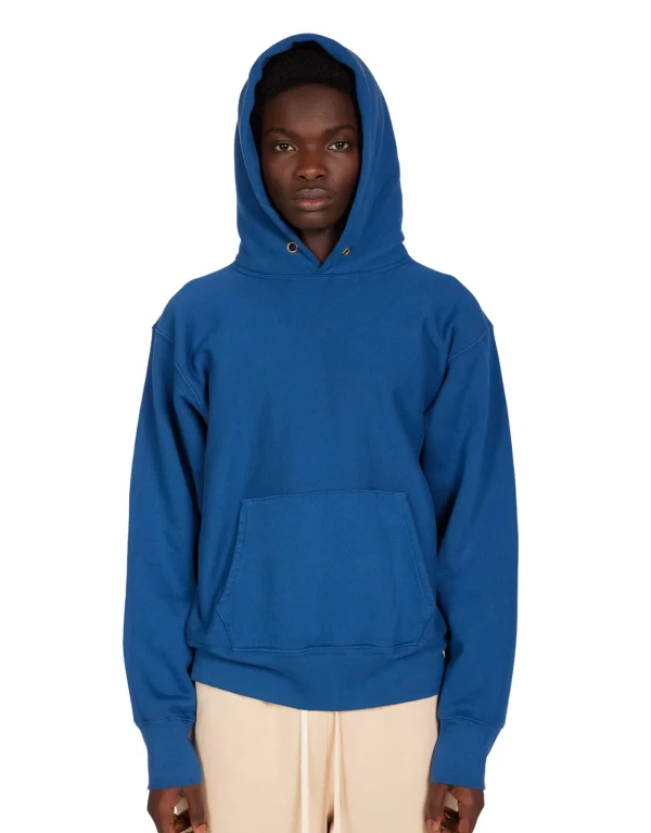 Discount LES TIEN Heavyweight Hoodie Oceana