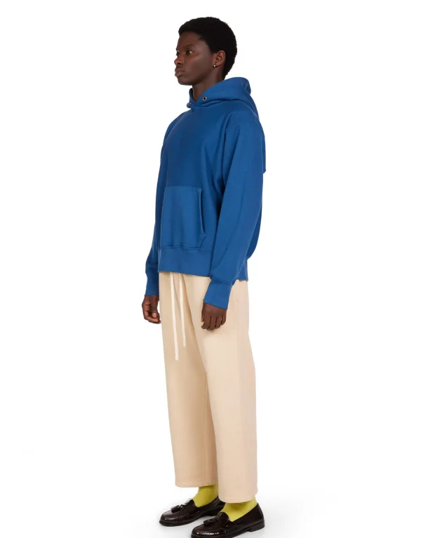 Discount LES TIEN Heavyweight Hoodie Oceana