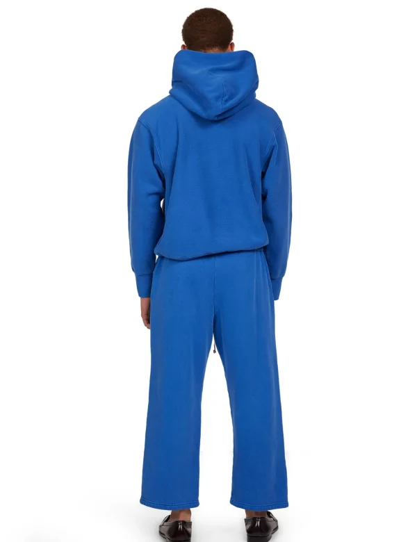 New LES TIEN Heavyweight Hoodie Washed Capri