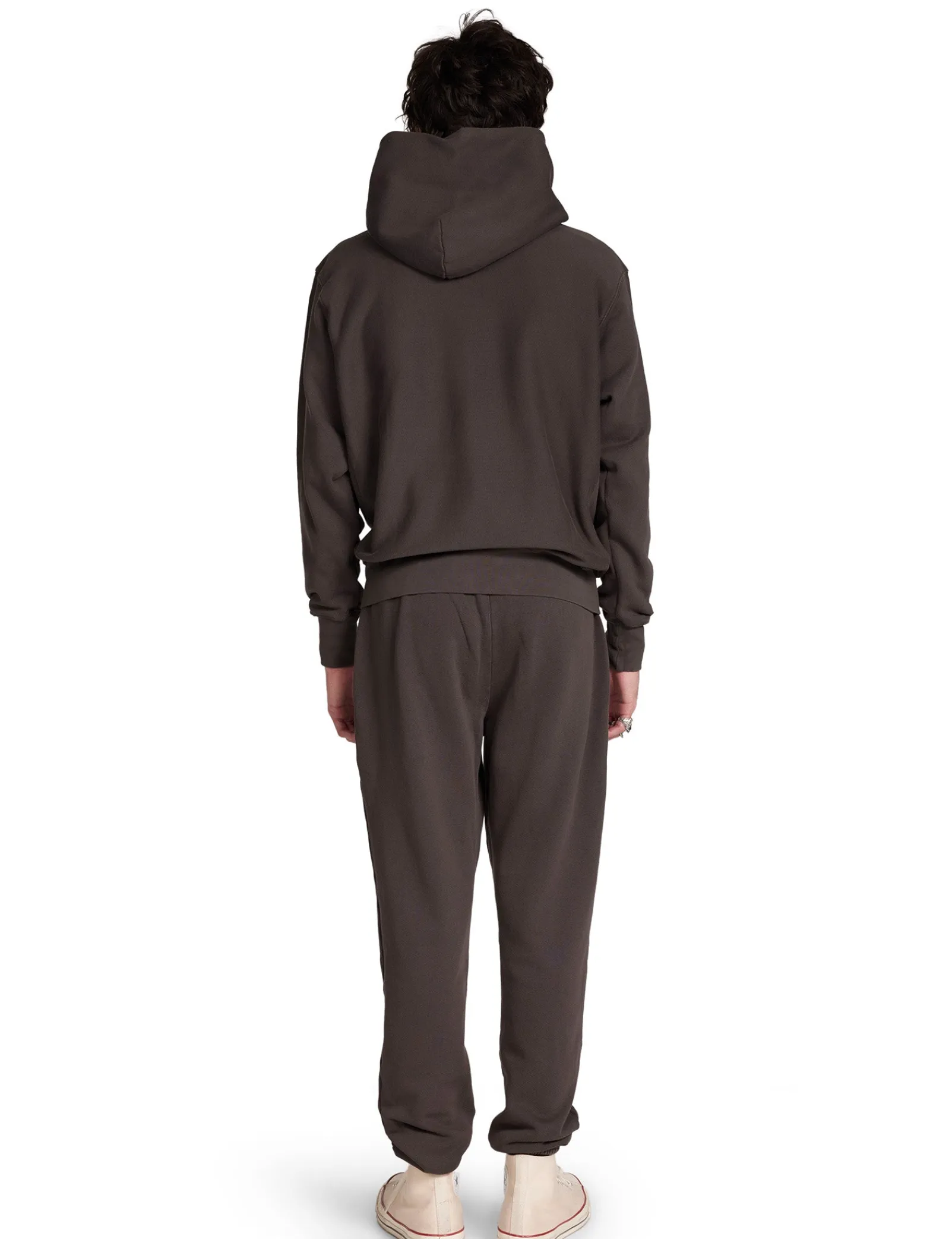 heavyweight_hoodie_5-4.webp Outlet LES TIEN Heavyweight Hoodie Vintage Black