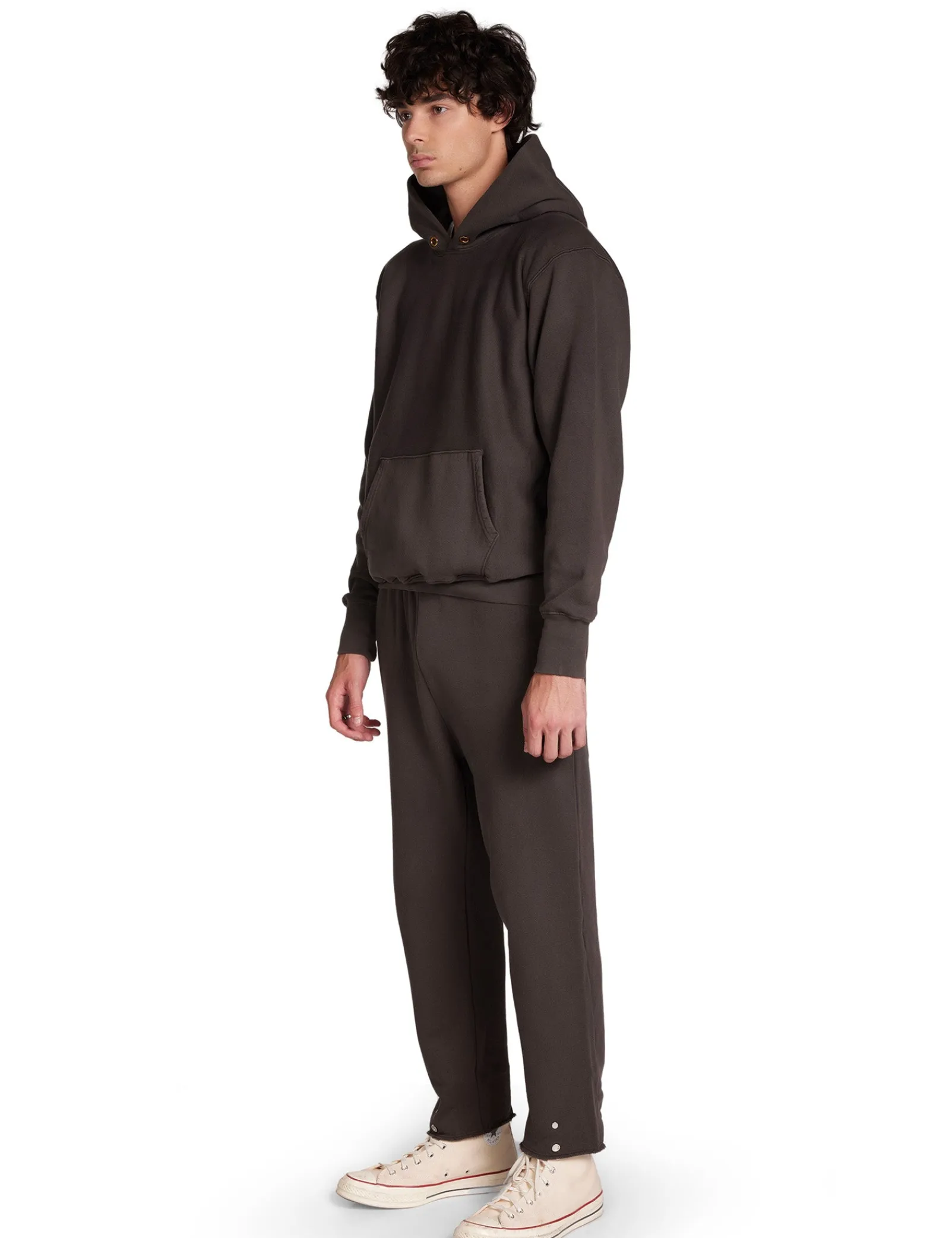 heavyweight_hoodie_6-3.webp Outlet LES TIEN Heavyweight Hoodie Vintage Black