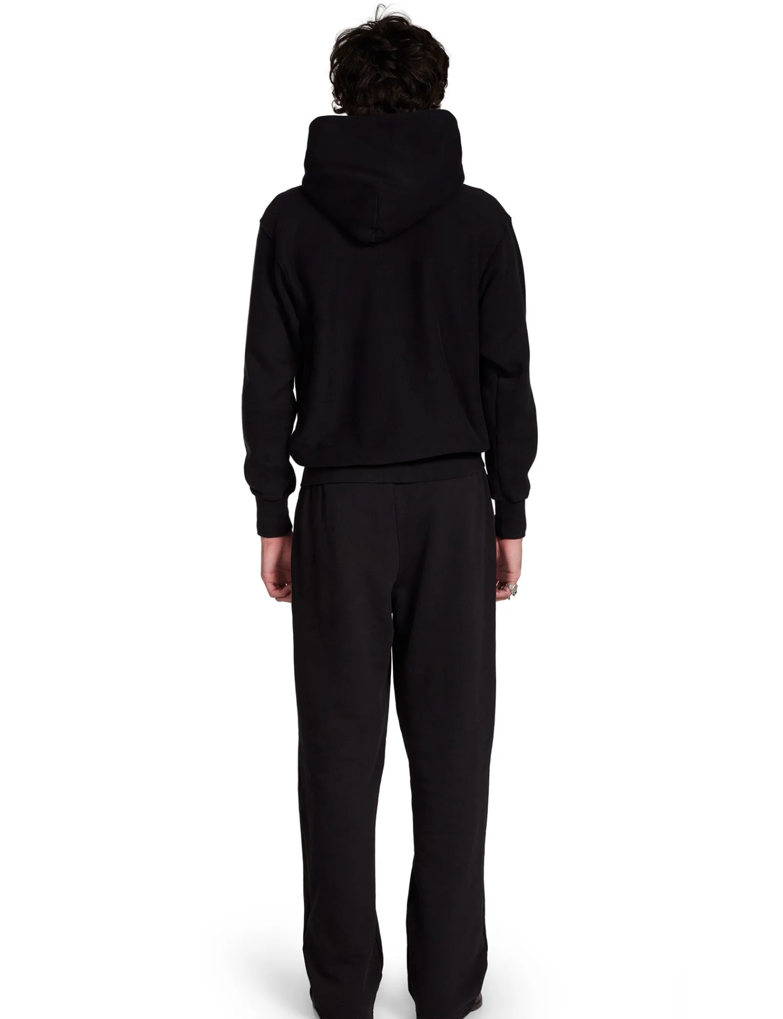 heavyweight_hoodie_6-5.webp Clearance LES TIEN Heavyweight Hoodie Jet Black