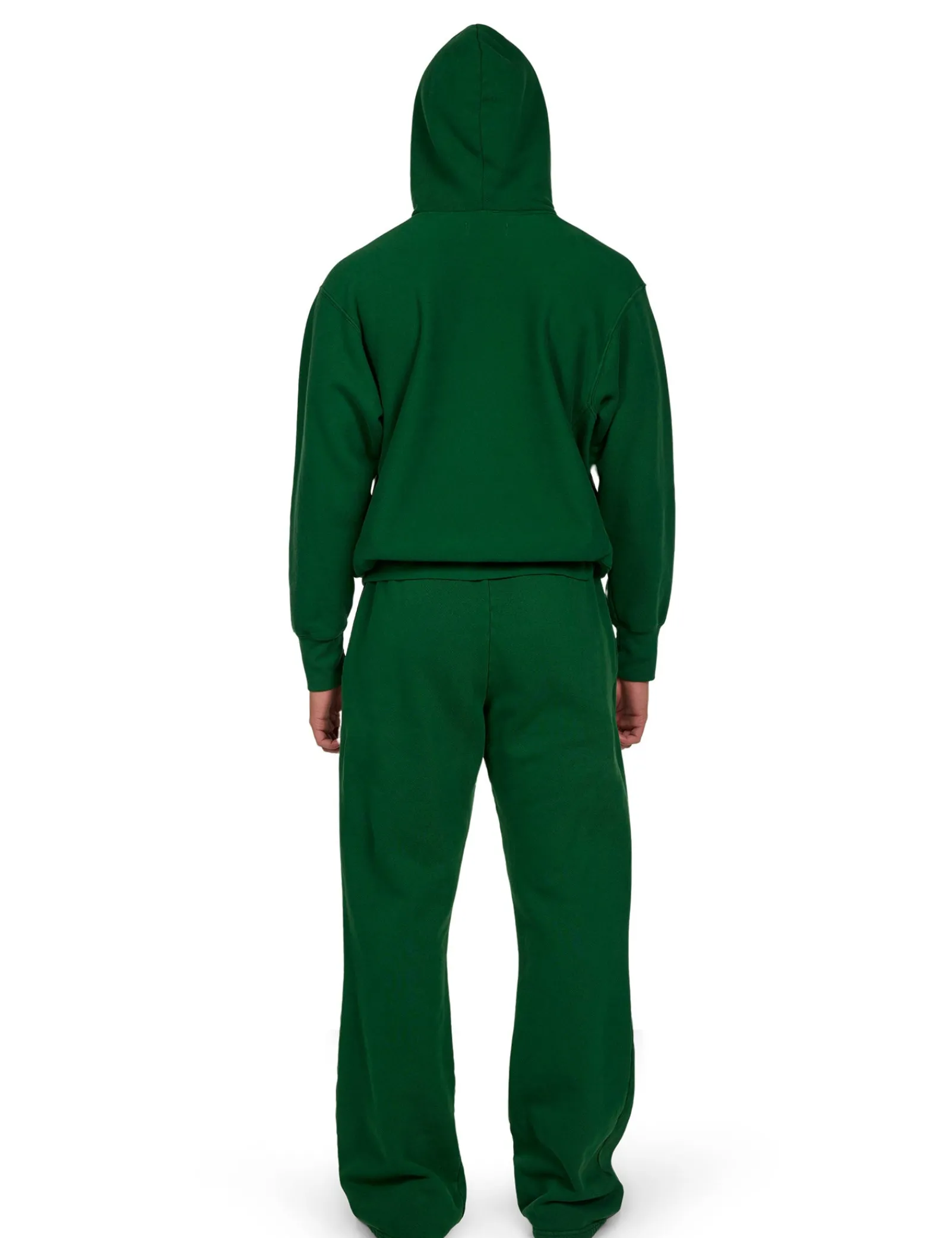 heavyweight_hoodie_6.webp Sale LES TIEN Heavyweight Hoodie Washed Verde
