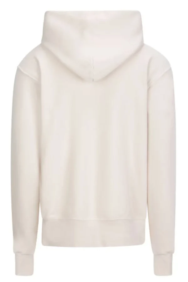 Sale LES TIEN Heavyweight Hoodie Ivory
