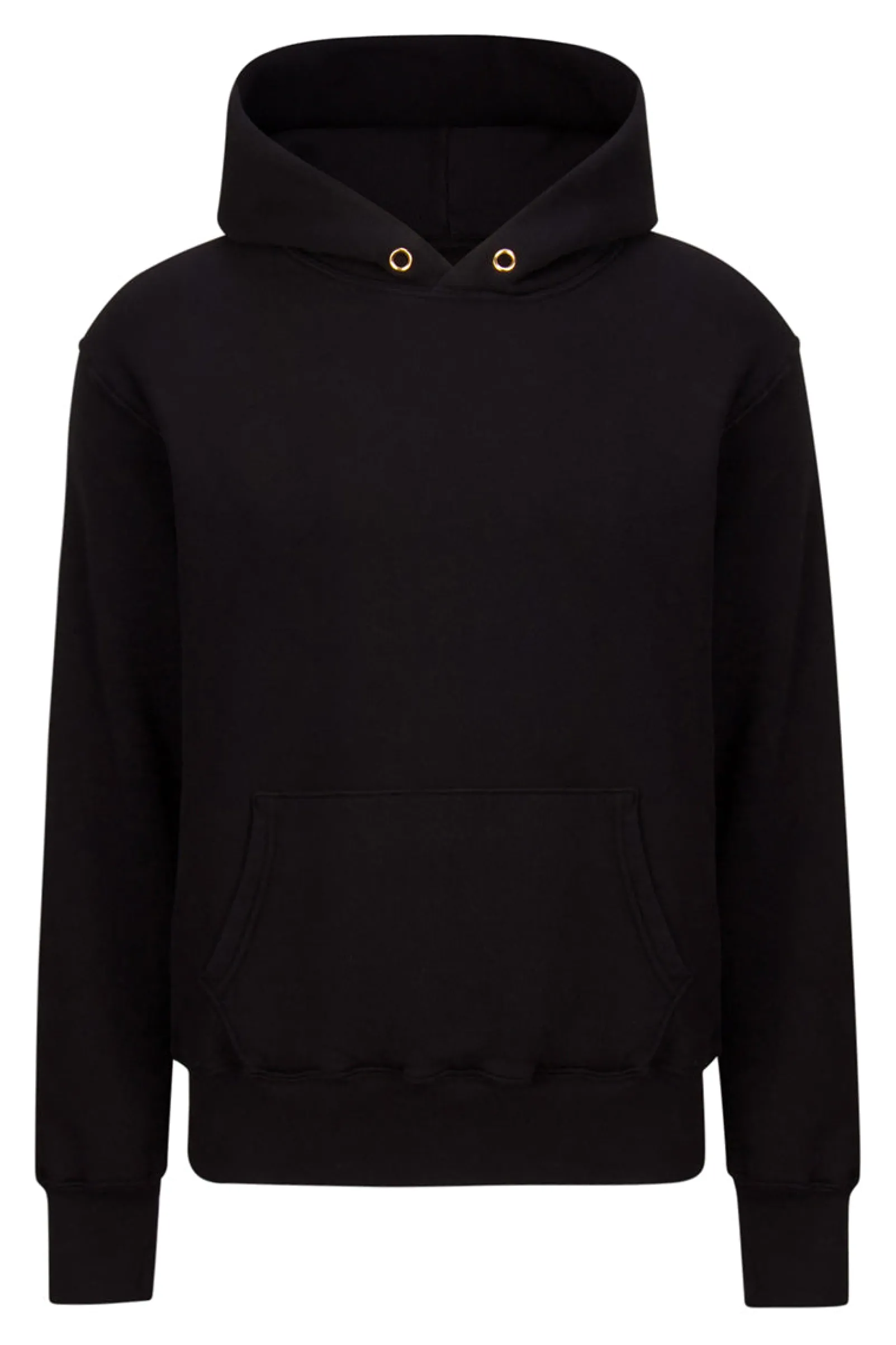 heavyweight_hoodie_7-3.webp Clearance LES TIEN Heavyweight Hoodie Jet Black